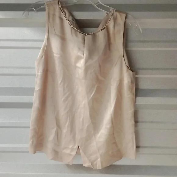 Laurel camisole 100% silk Champaign color - Picture 1 of 4